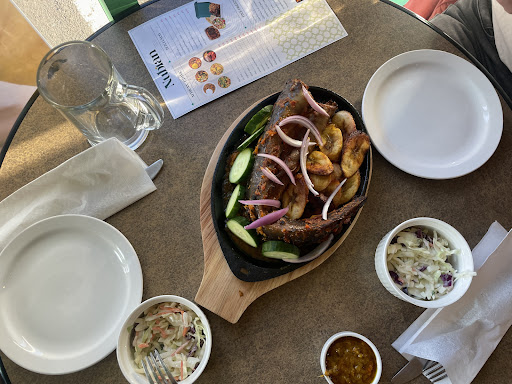 Photo of Nubian Delicacies - 851 Broughton St, Victoria, BC V8W 1E4